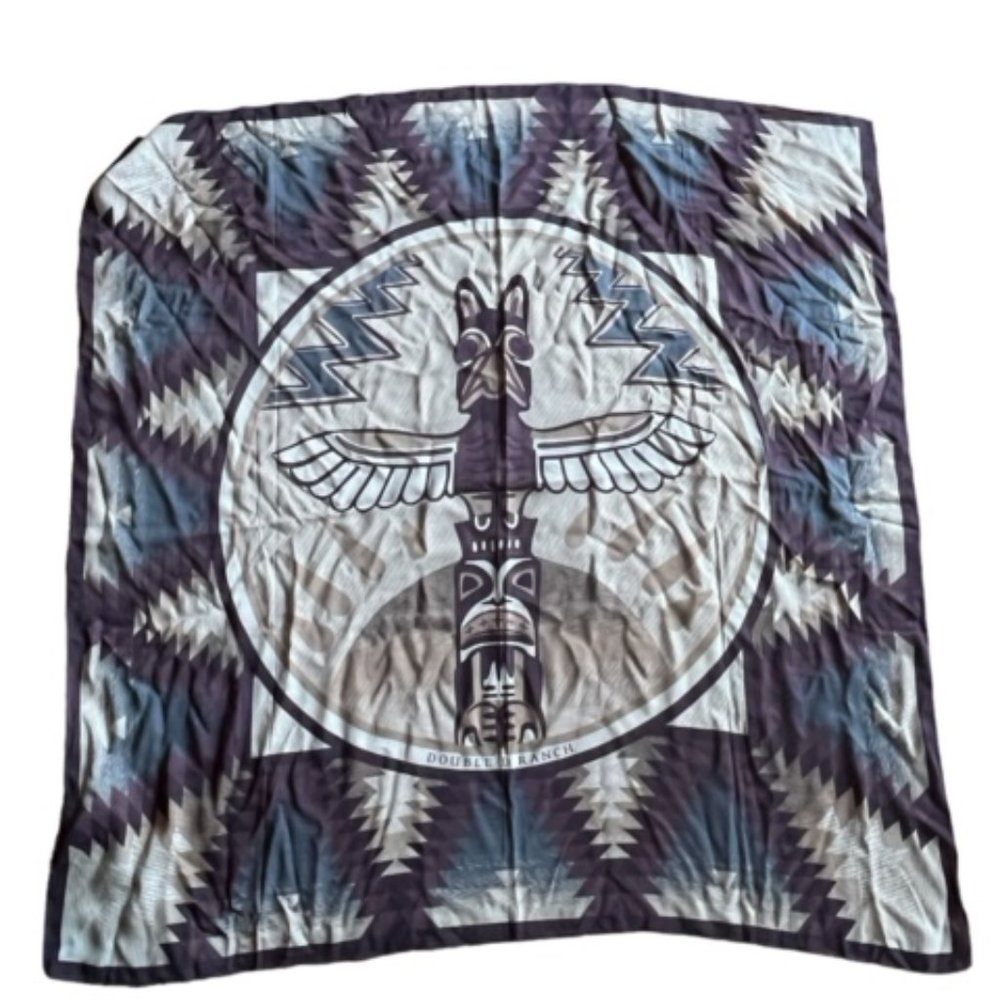 Double D Ranch scarf - Picture 3 of 3